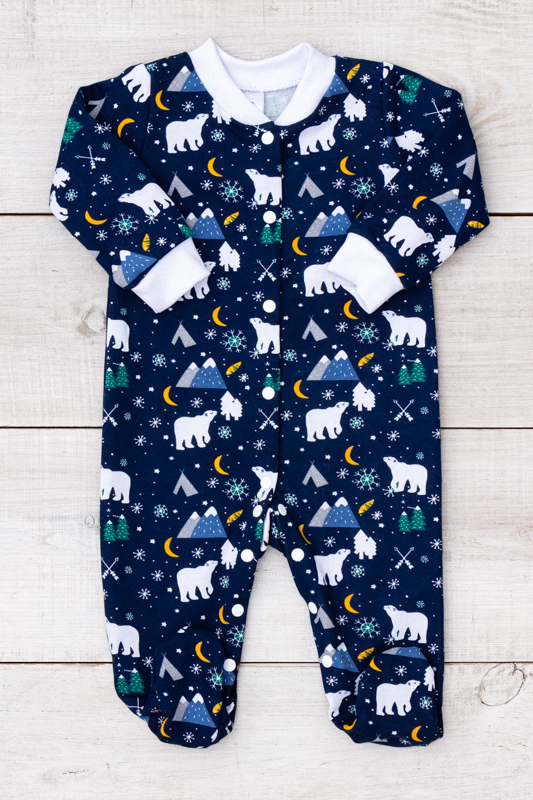 Комбінезон ясельний